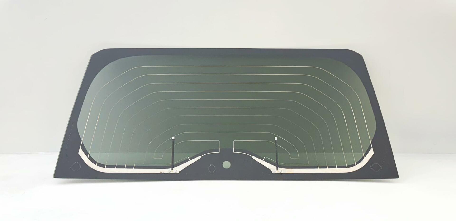Heated Privacy Stationary Rear Back Window Back Glass Compatible with Land Rover Defender 90/110/130 2020-2025 Models