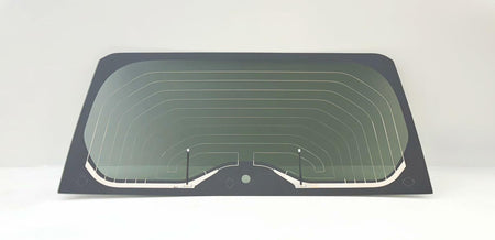 Heated Privacy Stationary Rear Back Window Back Glass Compatible with Land Rover Defender 90/110/130 2020-2025 Models