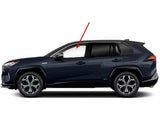 Laminated Driver Left Side Front Door Window Door Glass Compatible with Toyota RAV4 Prime 2021-2024 / RAV4 Prime Plug-in 2025 Models