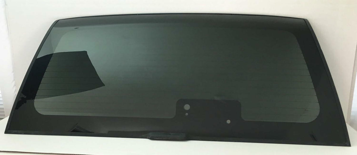 Back Window Tailgate Glass Compatible with GMC Suburban & Yukon/Chevrolet Suburban & Tahoe 1995-1999/Chevrolet Tahoe Limited & Tahoe Z71/GMC Yukon Denali/Cadillac Escalade 2000 Models