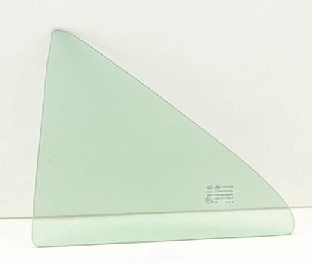 Driver Left Side Rear Vent Window Vent Glass Compatible with Toyota Camry 4 Door Sedan 2015-2017 Models