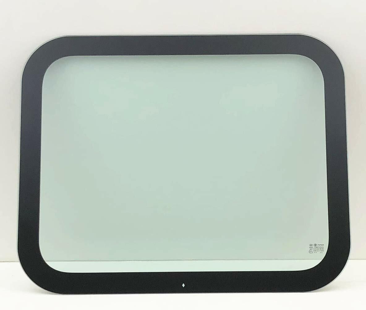 Back Window Back Glass Compatible with Freightliner Cascadia 2008-2025 Models