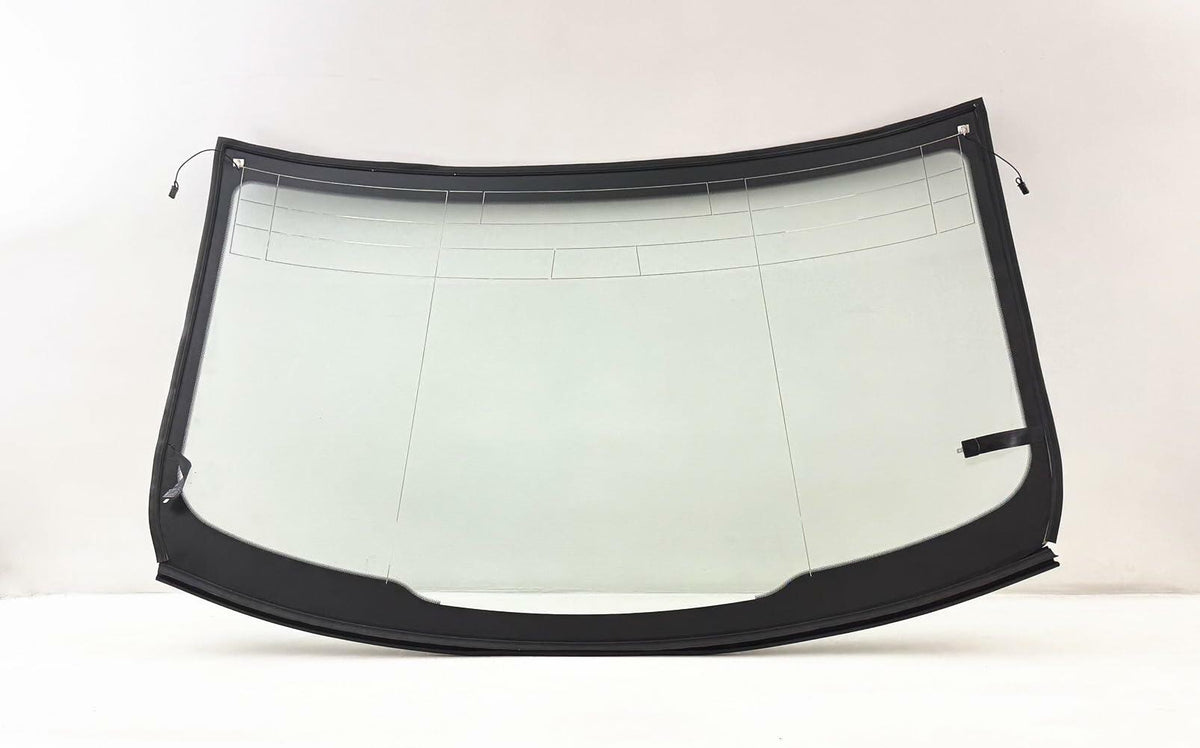 Laminated Heated Back Window Back Glass Compatible with Maserati Quattroporte 2014-2024 Models