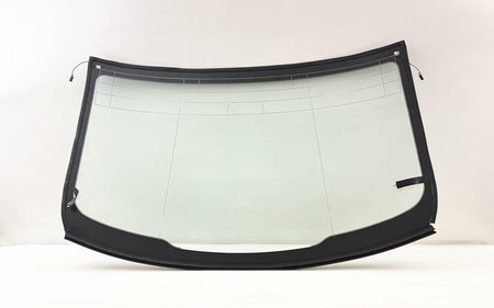 Laminated Heated Back Window Back Glass Compatible with Maserati Quattroporte 2014-2024 Models