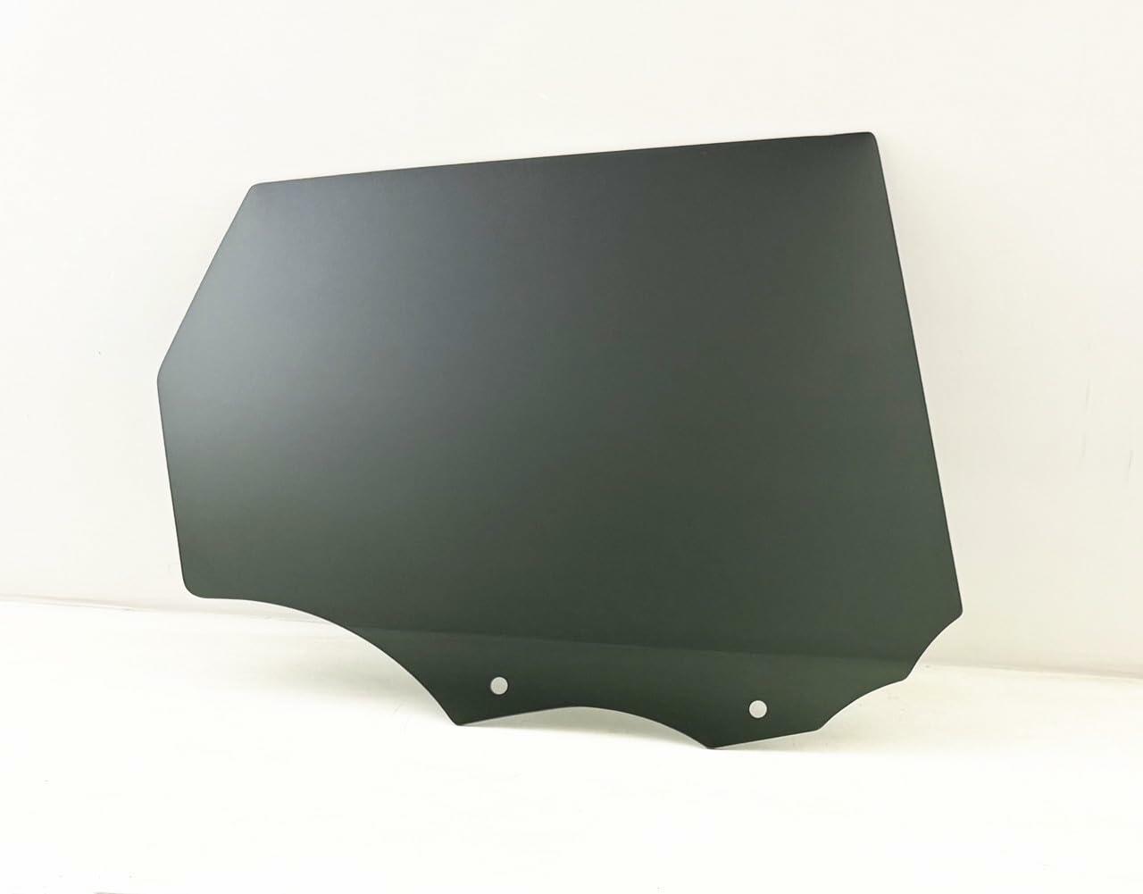 Factory Privacy Tempered Passenger Right Side Rear Door Window Glass Compatible with Range Rover Sport 2014-2022 Models