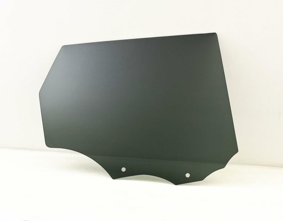 Factory Privacy Tempered Passenger Right Side Rear Door Window Glass Compatible with Range Rover Sport 2014-2022 Models