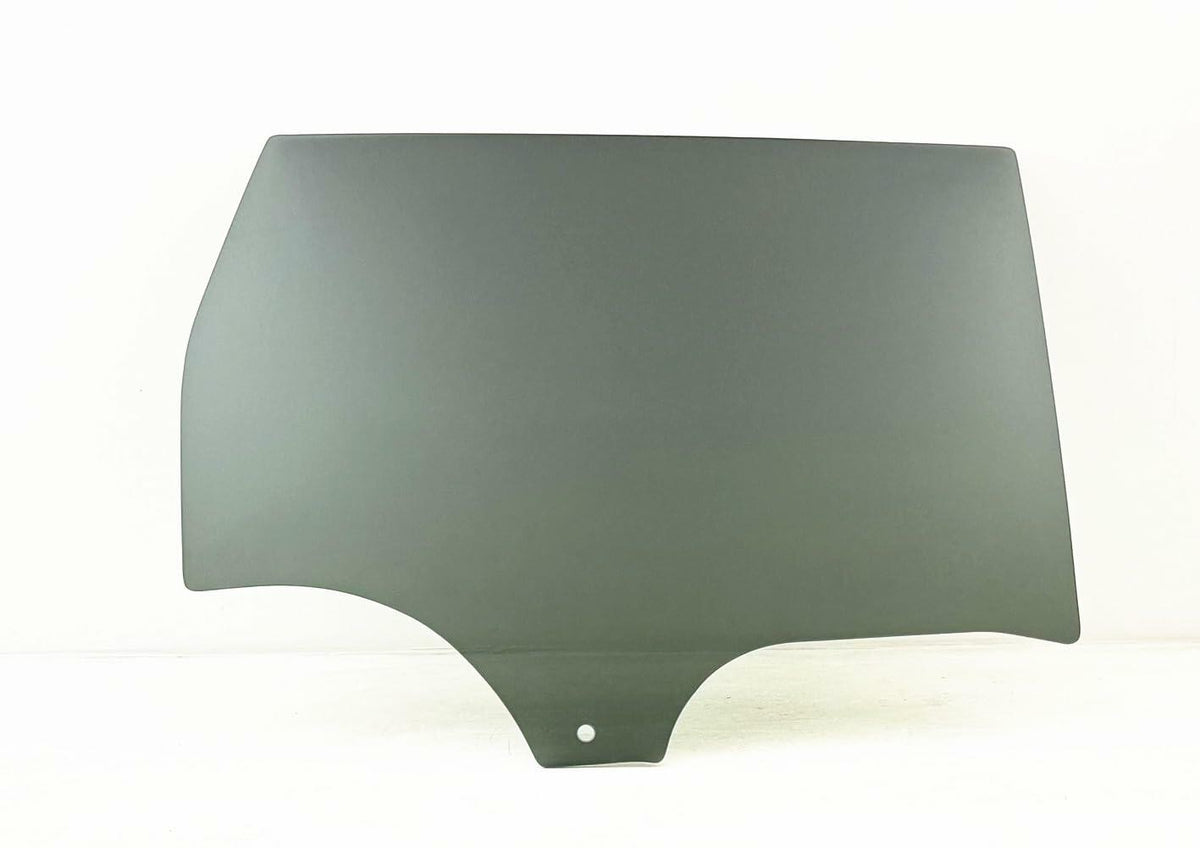 Tempered Passenger Right Side Rear Door Window Door Glass Compatible with Lincoln Nautilus 2024-2026 Models
