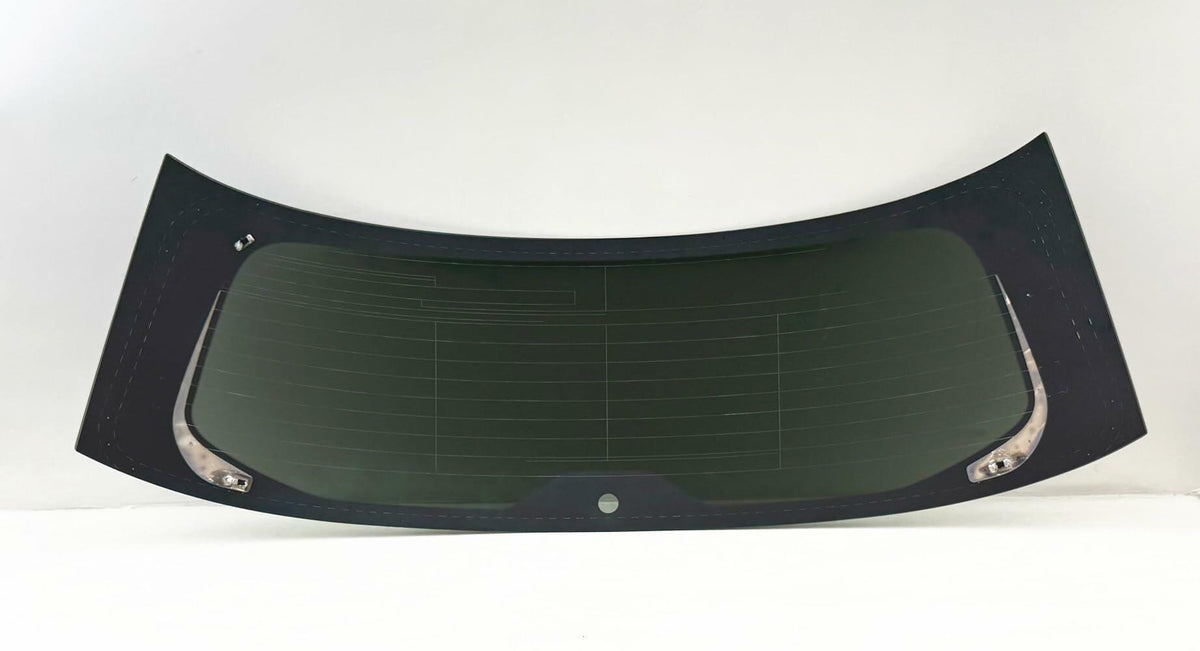 Heated Tempered Rear TailGate LiftGate Back Window Back Glass Compatible with Nissan Pathfinder 2022-2025 Models