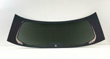 Heated Tempered Rear TailGate LiftGate Back Window Back Glass Compatible with Nissan Pathfinder 2022-2025 Models