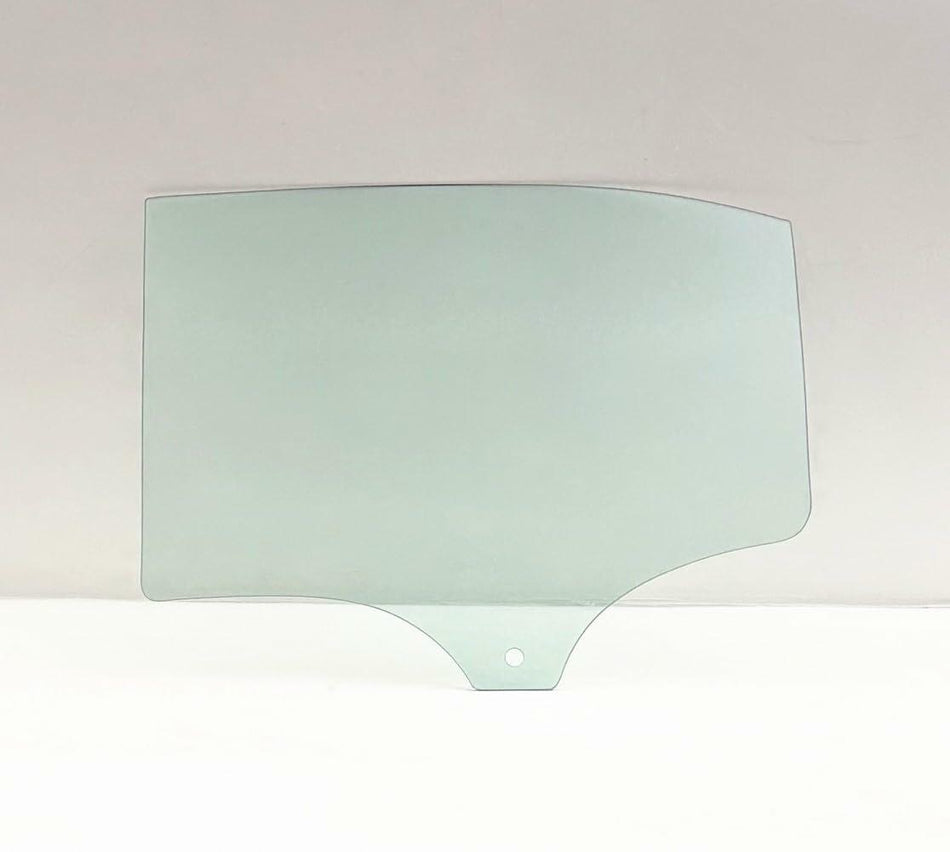 Tempered Driver Left Side Rear Door Window Door Glass Compatible with Mercedes Benz A-Class A200 A220 A35 A45 4-Door Sedan 2019-2022 Models