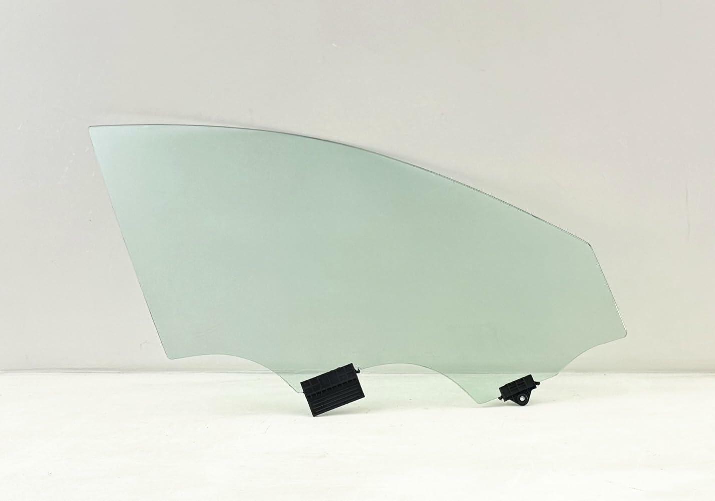 Laminated Passenger Right Side Front Door Window Glass Compatible with Kia Stinger 2018-2023 Models