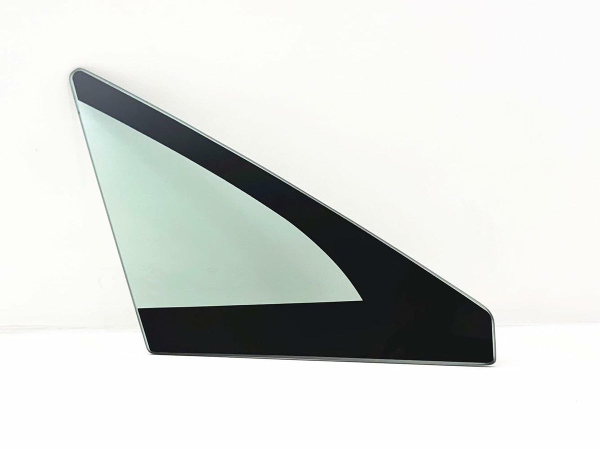 Tempered Passenger Right Side Front Vent Window Vent Glass Compatible with Kia K5 2021-2026 Models