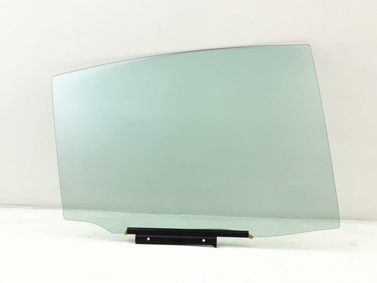 Tempered Passenger Right Side Rear Door Window Door Glass Compatible with Toyota Camry 2025-2026 Models