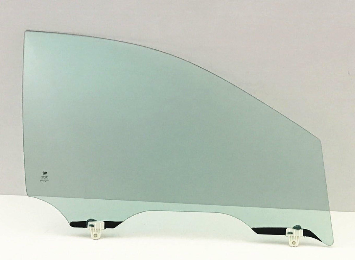 Passenger Right Side Front Door Window Door Glass Compatible with Infiniti QX60 2014-2021 / JX35 2013-2014 Models