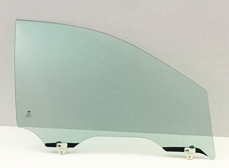 Passenger Right Side Front Door Window Door Glass Compatible with Infiniti QX60 2014-2021 / JX35 2013-2014 Models