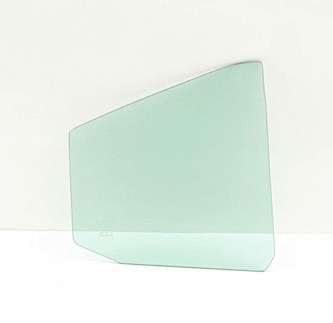 Passenger Right Side Rear Vent Window Vent Glass Compatible with Subaru Legacy 2015-2019 Models