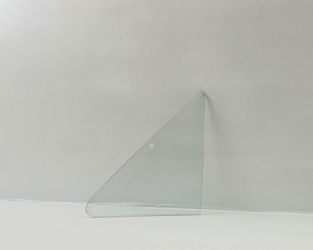 Tempered Driver Side Left Front Vent Window Vent Glass Compatible with Toyota Pickup 2 Door Standard Cab 1979-1983 Models Glass Only