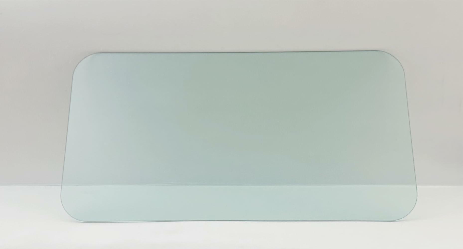 Rear Window Back Glass Compatible with Peterbilt 359/375/200/300/349/353/357/379/378/385/330/335/386/340/365/388/384/325/367/389/348/337 Models