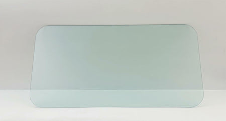 Rear Window Back Glass Compatible with Peterbilt 359/375/200/300/349/353/357/379/378/385/330/335/386/340/365/388/384/325/367/389/348/337 Models