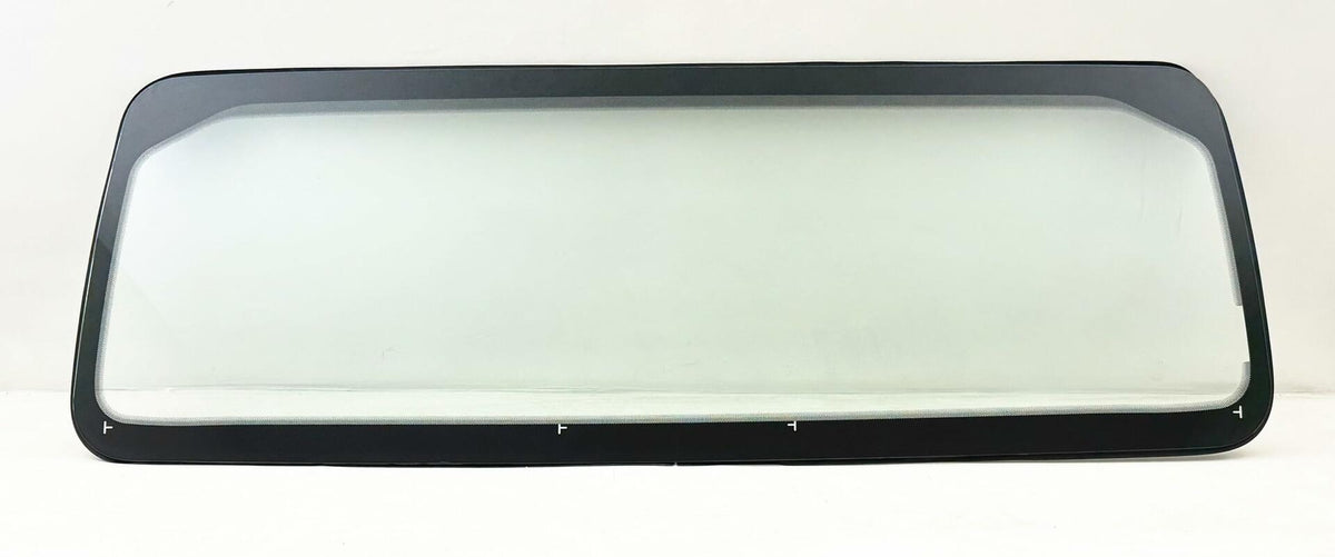 Laminated Front Windshield Window Glass Compatible with Jeep Wrangler 2018-2023 / Gladiator 2020-2025 Base Models (No Features)