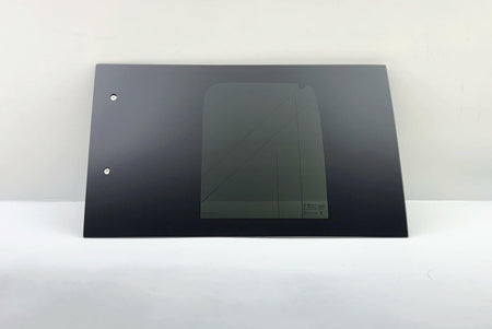 With Antenna Style Driver Left Side Rear Quarter Window Quarter Glass Compatible with Land Rover Defender 90 / 110 / 130 2020-2025 4 Door Models