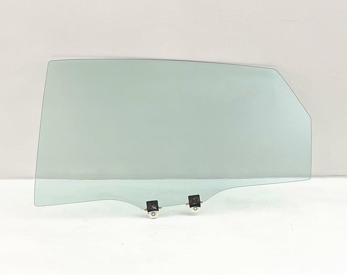 Tempered Driver Left Side Rear Door Window Door Glass Compatible with Honda Civic 4-Door Hatchback 2022-2026 Models