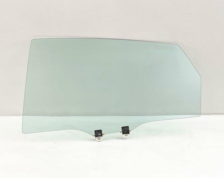 Tempered Driver Left Side Rear Door Window Door Glass Compatible with Honda Civic 4-Door Hatchback 2022-2026 Models