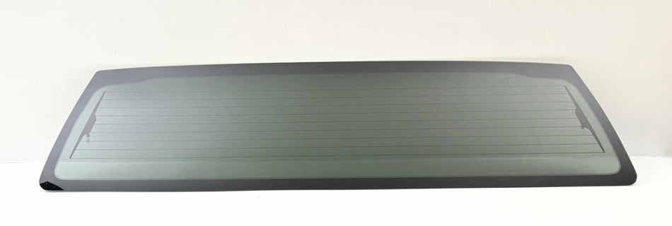 Heated Privacy Stationary Rear Back Window Back Glass Compatible with Ford Ranger Pickup 2024-2026 Models
