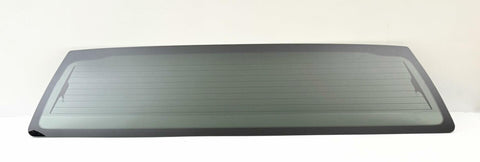 Heated Privacy Stationary Rear Back Window Back Glass Compatible with Ford Ranger Pickup 2024-2026 Models