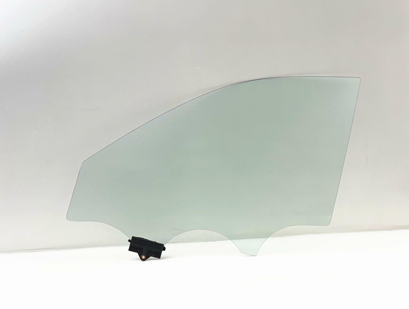 Tempered Driver Left Side Front Door Window Door Glass Compatible with Kia Telluride 2020-2025 Models