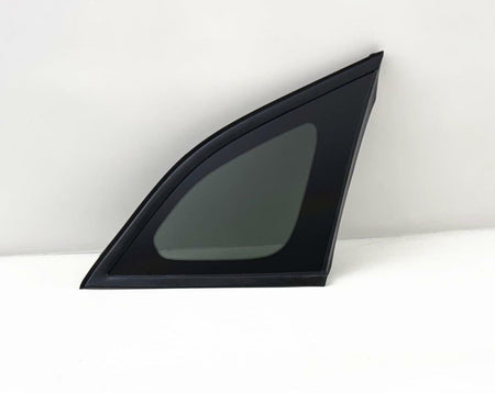Tempered Passenger Right Side Rear Quarter Window Quarter Glass Compatible with Chevrolet Blazer 2019-2026 Models (Not For Blazer EV)