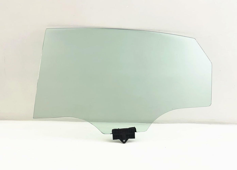 Laminated Driver Left Side Rear Door Window Door Glass Compatible with Hyundai Genesis 4-Door Sedan 2015-2016 Models