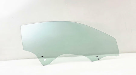 Tempered Passenger Right Side Door Window Door Glass Compatible with Chevrolet Corvette 2020-2026 Models