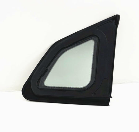 Tempered Driver Left Side Quarter Window Quarter Glass Compatible with Nissan Rogue Sport 2017-2022 Models (Not For Rogue Or Rogue Select)