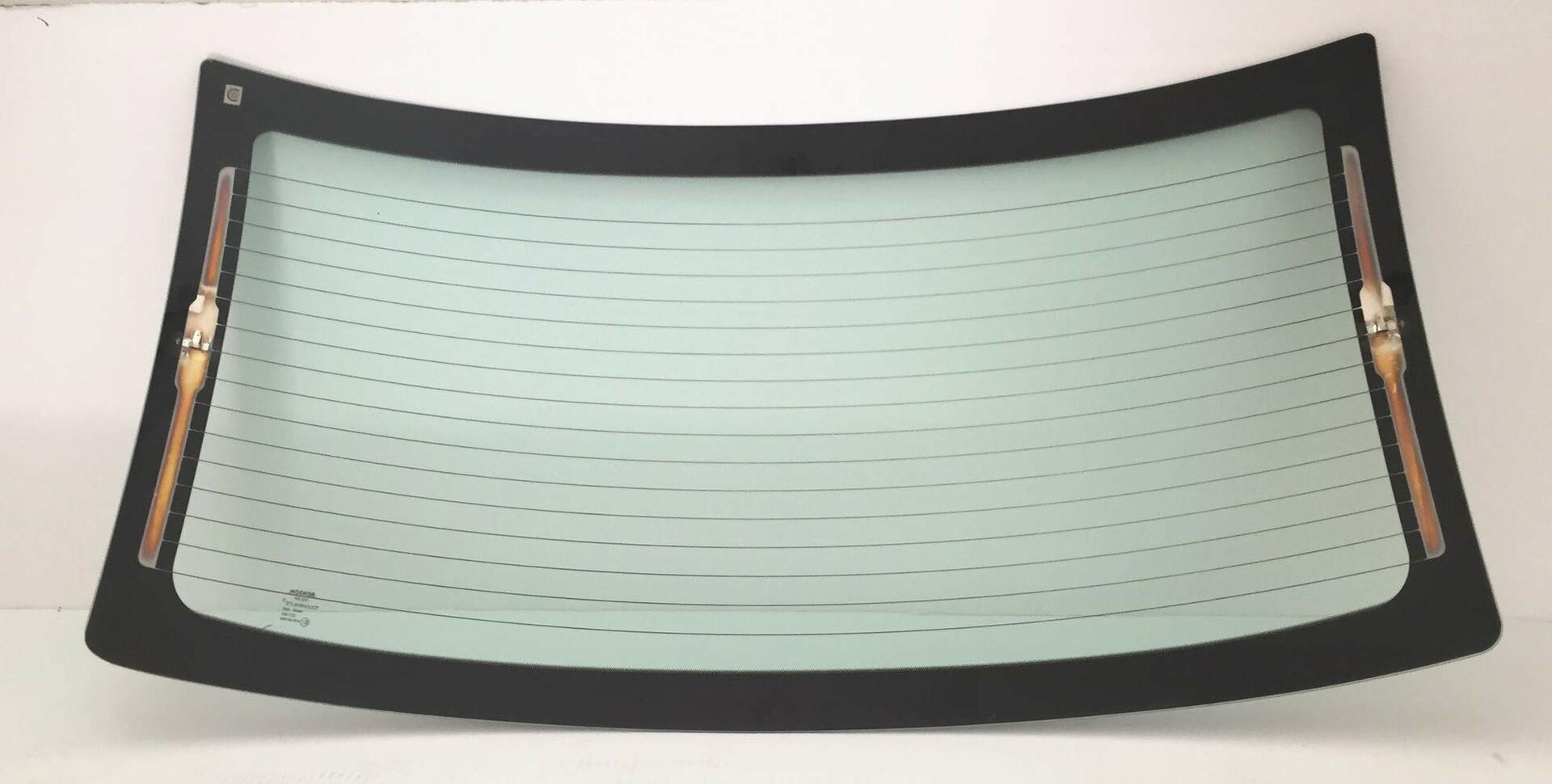 Back Window Rear Glass Heated Compatible with Chrysler Sebring 4 Door Sedan 2007-2010