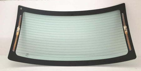 Back Window Rear Glass Heated Compatible with Chrysler Sebring 4 Door Sedan 2007-2010