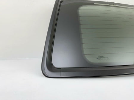 OEM Black Trim Heated Rear Back Tailgate Liftgate Window Glass Compatible with Jeep Wagoneer / Wagoneer L / Grand Wagoneer / Grand Wagoneer L 2022-2026 Models