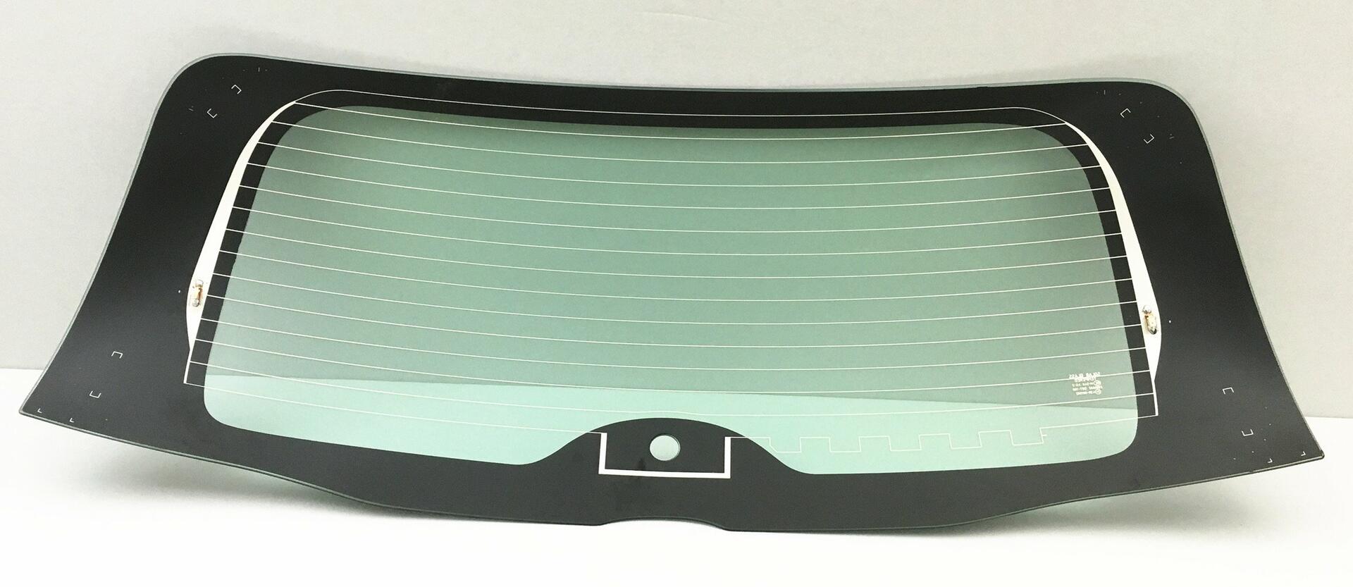 Heated Back Tailgate Window Back Glass Compatible with Honda CR-V 2015-2016 Models