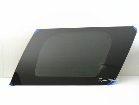 Passenger Right Side Rear Quarter Glass Quarter Window Compatible with Chevrolet Tahoe/GMC Yukon /Yukon Denali 2007-2010 Models