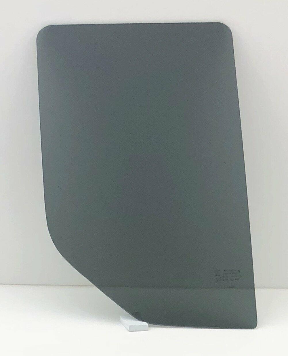 Passenger Right Side Rear Vent Window Vent Glass Compatible with Ford Transit Connect Long Wheel Base Mini Van 2014-2023 Models