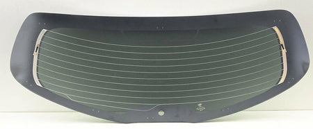 Back Tailgate Window Back Glass W/O Spoiler Style Compatible with Kia Sportage 2011-2016 Models