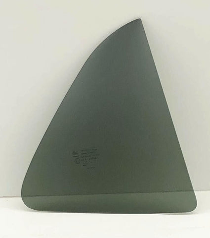 Passenger Right Side Rear Vent Window Vent Glass Compatible with Buick Encore 2013-2022 Models (Not For Encore GX)