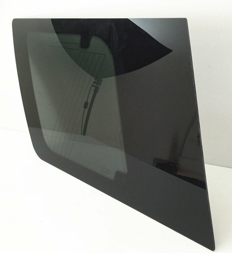 Driver Left Side Quarter Glass Quarter Window W/Alarm Feature Compatible with Cadillac Escalade/Chevrolet Tahoe/GMC Yukon 2015-2020 Models
