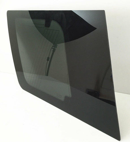 Driver Left Side Quarter Glass Quarter Window W/Alarm Feature Compatible with Cadillac Escalade/Chevrolet Tahoe/GMC Yukon 2015-2020 Models