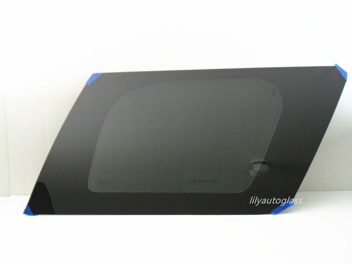 Passenger Right Side Rear Quarter Window Quarter Glass Compatible with Cadillac Escalade 2007-2010 Models (Not For Escalade ESV)