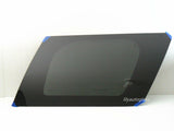 Passenger Right Side Rear Quarter Window Quarter Glass Compatible with Cadillac Escalade 2007-2010 Models (Not For Escalade ESV)