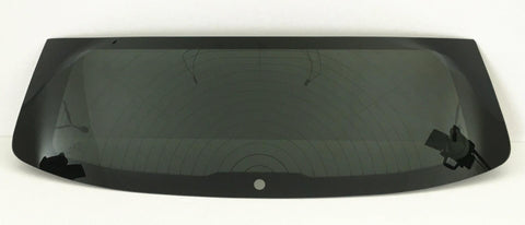 Back Tailgate Window Back Glass Compatible with BMW X3 2011-2017 Models