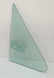 Passenger Right Side Front Vent Window Vent Glass Compatible with Ford F450/F600/F700/F800/F-Super Duty 2 Door Conventional Cab 1981-1999 Models