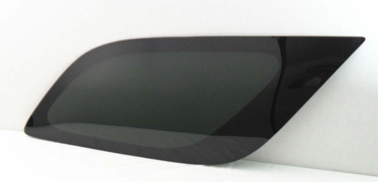Passenger Right Side Quarter Window Quarter Glass Compatible with Dodge Durango 2011-2026 Models