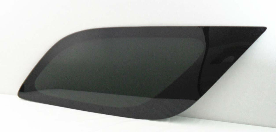 Passenger Right Side Quarter Window Quarter Glass Compatible with Dodge Durango 2011-2026 Models